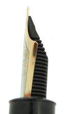 VINTAGE MONTBLANC MEISTERSTUCK N°149 FOUNTAIN PEN 14C 585 NIB GERMANY RESTORED OFFERED BY ANTIQUE DIGGER