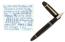 VINTAGE MONTBLANC MEISTERSTUCK N°149 FOUNTAIN PEN 14C 585 NIB GERMANY RESTORED OFFERED BY ANTIQUE DIGGER