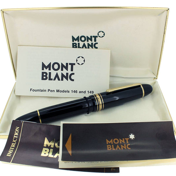 Montblanc hotsell 14c 585