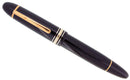 VINTAGE MONTBLANC MEISTERSTUCK N°149 FOUNTAIN PEN 14C BROAD NIB GERMANY RESTORED OFFERED BY ANTIQUE DIGGER