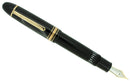 VINTAGE MONTBLANC MEISTERSTUCK N°149 FOUNTAIN PEN 14C 585 NIB GERMANY RESTORED OFFERED BY ANTIQUE DIGGER