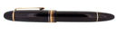 VINTAGE MONTBLANC MEISTERSTUCK N°149 FOUNTAIN PEN 14C BROAD NIB GERMANY RESTORED OFFERED BY ANTIQUE DIGGER