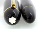 VINTAGE MONTBLANC MEISTERSTUCK N°149 FOUNTAIN PEN 14C BROAD NIB GERMANY RESTORED OFFERED BY ANTIQUE DIGGER
