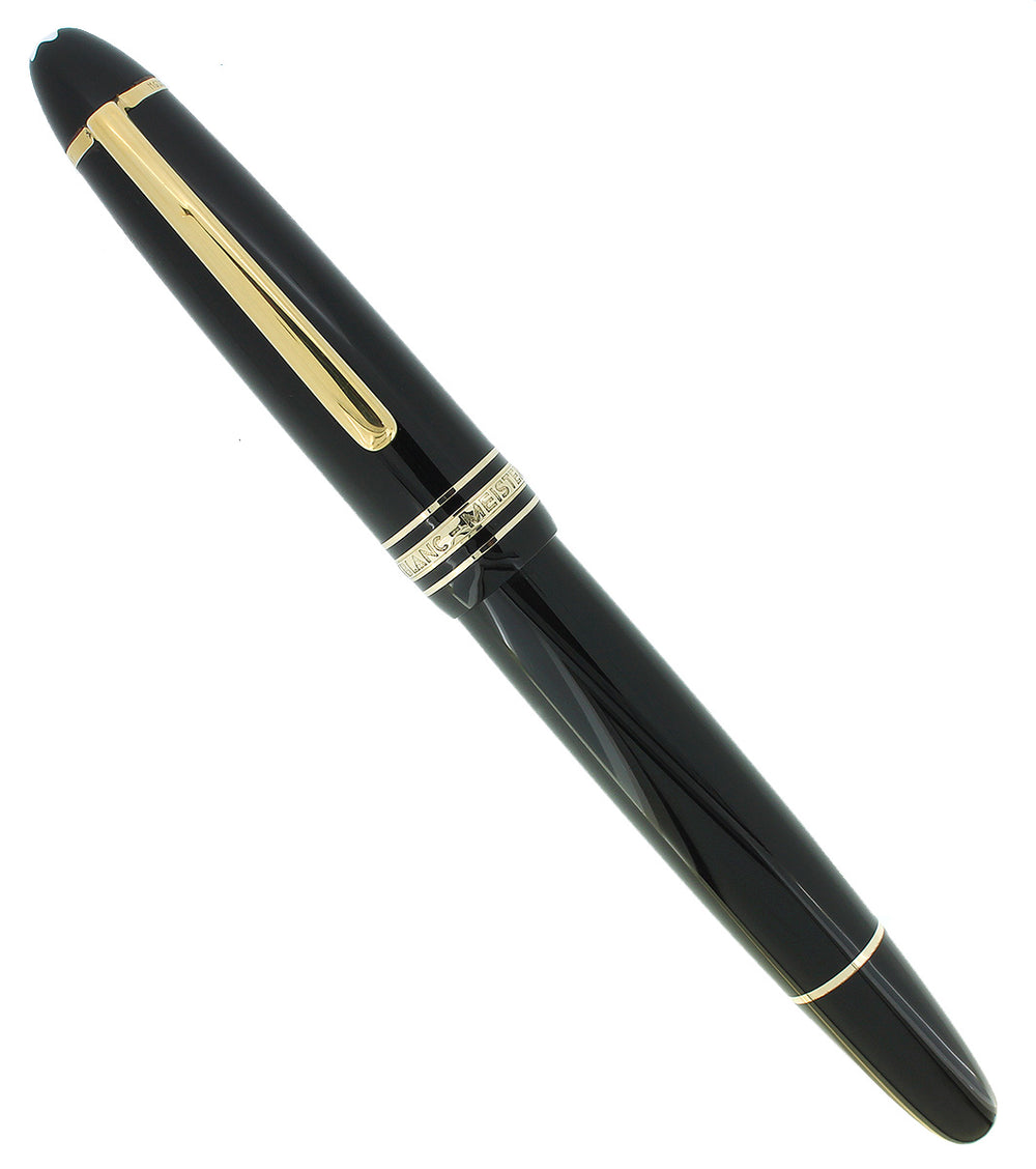 1990S MONTBLANC MEISTERSTUCK LEGRAND N° 166 HIGHLIGHTER MARKER NEAR MI