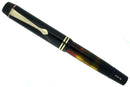 CIRCA 1941 MONTBLANC 234 1/2 FOUNTAIN PEN B-BB BROAD OBLIQUE NIB RESTORED OFFERED BY ANTIQUE DIGGER
