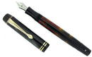 CIRCA 1941 MONTBLANC 234 1/2 FOUNTAIN PEN B-BB BROAD OBLIQUE NIB RESTORED OFFERED BY ANTIQUE DIGGER