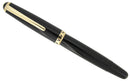 CIRCA 1957 MONTBLANC 262 FOUNTAIN PEN 14C M to B SEMI-FLEX NIB RESTORED OFFERED BY ANTIQUE DIGGER