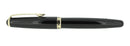 CIRCA 1957 MONTBLANC 262 FOUNTAIN PEN 14C M to B SEMI-FLEX NIB RESTORED OFFERED BY ANTIQUE DIGGER