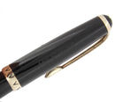CIRCA 1957 MONTBLANC 262 FOUNTAIN PEN 14C M to B SEMI-FLEX NIB RESTORED OFFERED BY ANTIQUE DIGGER