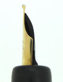 CIRCA 1957 MONTBLANC 262 FOUNTAIN PEN 14C M to B SEMI-FLEX NIB RESTORED OFFERED BY ANTIQUE DIGGER