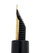 CIRCA 1957 MONTBLANC 264 FOUNTAIN PEN 14C F to BB SEMI-FLEX NIB RESTORED OFFERED BY ANTIQUE DIGGER