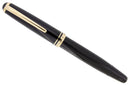 CIRCA 1957 MONTBLANC 264 FOUNTAIN PEN 14C F to BB SEMI-FLEX NIB RESTORED OFFERED BY ANTIQUE DIGGER
