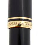 CIRCA 1957 MONTBLANC 264 FOUNTAIN PEN 14C F to BB SEMI-FLEX NIB RESTORED OFFERED BY ANTIQUE DIGGER