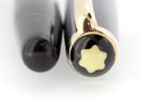 CIRCA 1957 MONTBLANC 264 FOUNTAIN PEN 14C F to BB SEMI-FLEX NIB RESTORED OFFERED BY ANTIQUE DIGGER