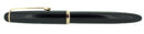 CIRCA 1951 MONTBLANC 3-44G FOUNTAIN PEN 14C FLEXIBLE NIB F-BBB RESTORED OFFERED BY ANTIQUE DIGGER