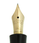 CIRCA 1951 MONTBLANC 3-44G FOUNTAIN PEN 14C FLEXIBLE NIB F-BBB RESTORED OFFERED BY ANTIQUE DIGGER