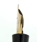 CIRCA 1951 MONTBLANC 3-44G FOUNTAIN PEN 14C FLEXIBLE NIB F-BBB RESTORED OFFERED BY ANTIQUE DIGGER