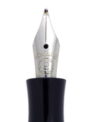 CIRCA 1951 MONTBLANC 342 FOUNTAIN PEN M to BBB SEMI-FLEX NIB RESTORED OFFERED BY ANTIQUE DIGGER