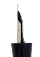 CIRCA 1951 MONTBLANC 342 FOUNTAIN PEN M to BBB SEMI-FLEX NIB RESTORED OFFERED BY ANTIQUE DIGGER