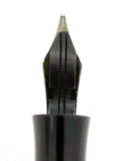 CIRCA 1951 MONTBLANC 342 FOUNTAIN PEN M to BBB SEMI-FLEX NIB RESTORED OFFERED BY ANTIQUE DIGGER