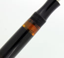 CIRCA 1951 MONTBLANC 342 FOUNTAIN PEN M to BBB SEMI-FLEX NIB RESTORED OFFERED BY ANTIQUE DIGGER