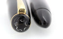 CIRCA 1951 MONTBLANC 342 FOUNTAIN PEN M to BBB SEMI-FLEX NIB RESTORED OFFERED BY ANTIQUE DIGGER