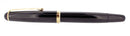 CIRCA 1956 MONTBLANC 342 FOUNTAIN PEN M to BB+ SEMI-FLEX OBLIQUE NIB RESTORED OFFERED BY ANTIQUE DIGGER