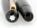 CIRCA 1956 MONTBLANC 342 FOUNTAIN PEN M to BB+ SEMI-FLEX OBLIQUE NIB RESTORED OFFERED BY ANTIQUE DIGGER