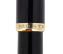CIRCA 1956 MONTBLANC 342 FOUNTAIN PEN M to BB+ SEMI-FLEX OBLIQUE NIB RESTORED OFFERED BY ANTIQUE DIGGER