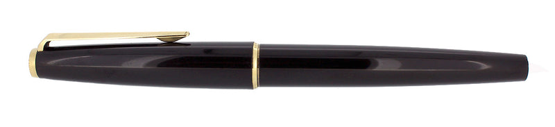 CIRCA 1980 MONTBLANC CLASSIC FOUNTAIN PEN 14C EXTRA FINE NIB RESTORED OFFERED BY ANTIQUE DIGGER