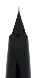 CIRCA 1980 MONTBLANC CLASSIC FOUNTAIN PEN 14C EXTRA FINE NIB RESTORED OFFERED BY ANTIQUE DIGGER