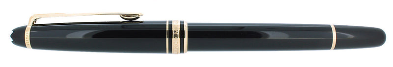 1990S MONTBLANC MEISTERSTUCK CLASSIQUE ROLLERBALL PEN W/BOX MINT OFFERED BY ANTIQUE DIGGER