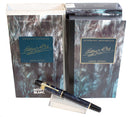 1998 MONTBLANC EDGAR ALLAN POE LIMITED EDITION MEISTERSTUCK FOUNTAIN PEN W/BOXES OFFERED BY ANTIQUE DIGGER
