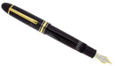 VINTAGE MONTBLANC MEISTERSTUCK N°149 FOUNTAIN PEN 14K 585 NIB GERMANY RESTORED