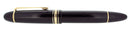 VINTAGE MONTBLANC MEISTERSTUCK N°149 FOUNTAIN PEN 14K 585 NIB GERMANY RESTORED