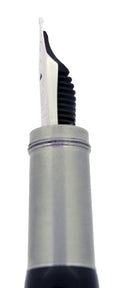 MONTBLANC HERITAGE COLLECTION ROUGE et NOIR SPECIAL EDITION FOUNTAIN PEN MINT OFFERED BY ANTIQUE DIGGER