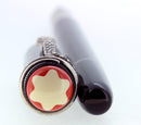 MONTBLANC HERITAGE COLLECTION ROUGE et NOIR SPECIAL EDITION FOUNTAIN PEN MINT OFFERED BY ANTIQUE DIGGER