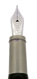 MONTBLANC HERITAGE COLLECTION ROUGE et NOIR SPECIAL EDITION FOUNTAIN PEN MINT OFFERED BY ANTIQUE DIGGER