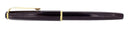 C1968 MONTBLANC MONTE ROSA HEXAGONAL FOUNTAIN PEN 14C F-BB NIB RESTORED OFFERED BY ANTIQUE DIGGER