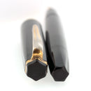 C1968 MONTBLANC MONTE ROSA HEXAGONAL FOUNTAIN PEN 14C F-BB NIB RESTORED OFFERED BY ANTIQUE DIGGER