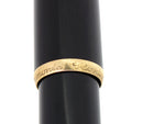 C1968 MONTBLANC MONTE ROSA HEXAGONAL FOUNTAIN PEN 14C F-BB NIB RESTORED OFFERED BY ANTIQUE DIGGER