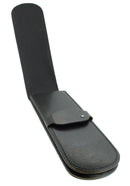 CIRCA 1989 MONTBLANC SIENNA 2 TWO PEN LEATHER HOLDER CASE MADE IN WEST GERMANY