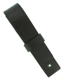 MONTBLANC PEN LEATHER CASE MADE IN ITALY UNUSED MINT CONDITION OFFERED BY ANTIQUE DIGGER