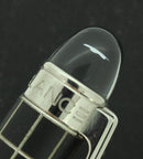 MONTBLANC STARWALKER PLATINUM PLATED & RUBBER BALLPOINT PEN