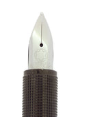 MONTBLANC STARWALKER PLATINUM TRIM 14K NIB FOUNTAIN PEN NEVER INKED NEW IN BOX OFFERED BY ANTIQUE DIGGER