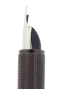 MONTBLANC STARWALKER PLATINUM TRIM 14K NIB FOUNTAIN PEN NEVER INKED NEW IN BOX OFFERED BY ANTIQUE DIGGER