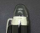MONTBLANC STARWALKER PLATINUM TRIM 14K NIB FOUNTAIN PEN NEVER INKED NEW IN BOX OFFERED BY ANTIQUE DIGGER