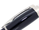 MONTBLANC STARWALKER PLATINUM TRIM 14K NIB FOUNTAIN PEN NEVER INKED NEW IN BOX OFFERED BY ANTIQUE DIGGER