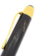 1995 MONTBLANC VOLTAIRE LIMITED EDITION MEISTERSTUCK BALLPOINT PEN MINT BOXED OFFERED BY ANTIQUE DIGGER