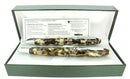 MONTEVERDE MT. KILIMANJARO FOUNTAIN PEN & BALLPOINT NEW IN BOX NEVER INKED OFFERED BY ANTIQUE DIGGER